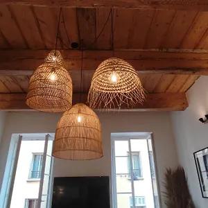  Appartement Le Florian - Somptueux T3 A 50 M Du Vieux Port