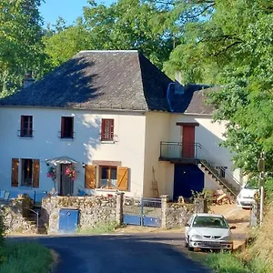 Loupiac La Gare , Loupiac (Cantal) France